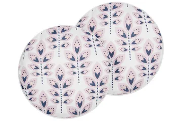 Latiano Utomhuskudde 40 cm Rund - Beige/Rosa - Utemöbler & utemiljö - Dynor - Utomhuskuddar