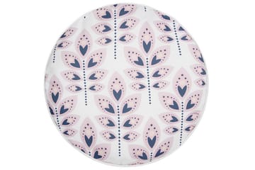 Latiano Utomhuskudde 40 cm Rund - Beige/Rosa - Utemöbler & utemiljö - Dynor - Utomhuskuddar