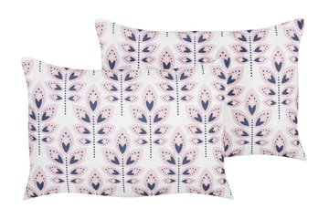 Latiano Utomhuskudde 42x60 cm - Beige/Rosa - Utemöbler & utemiljö - Dynor - Utomhuskuddar