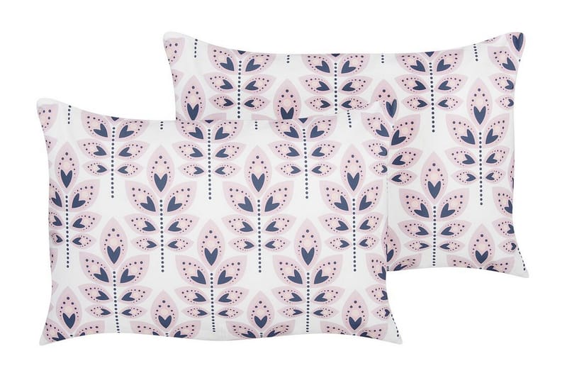 Latiano Utomhuskudde 42x60 cm - Beige/Rosa - Utemöbler & utemiljö - Dynor - Utomhuskuddar