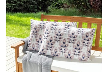 Latiano Utomhuskudde 42x60 cm - Beige/Rosa - Utemöbler & utemiljö - Dynor - Utomhuskuddar