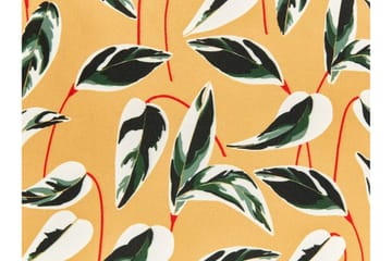 Macerata Utomhuskudde 42x60 cm - Gul/Grön/Vit - Utemöbler & utemiljö - Dynor - Utomhuskuddar