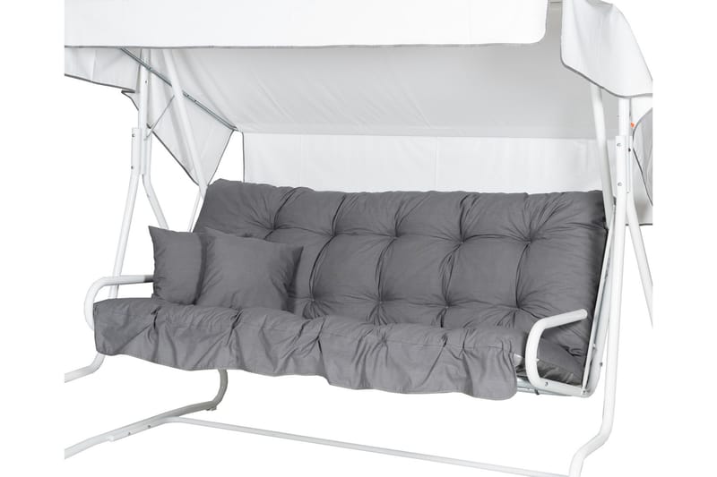 Monica Hammockdyna 160 cm - Grå - Utemöbler & utemiljö - Dynor - Hammockdynor