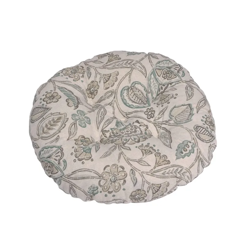 Palldyna till fotpall utomhus, beige