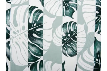 Piero Utomhuskudde 45x45 cm - Grön/Vit - Utemöbler & utemiljö - Dynor - Utomhuskuddar