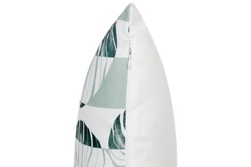 Piero Utomhuskudde 45x45 cm - Grön/Vit - Utemöbler & utemiljö - Dynor - Utomhuskuddar