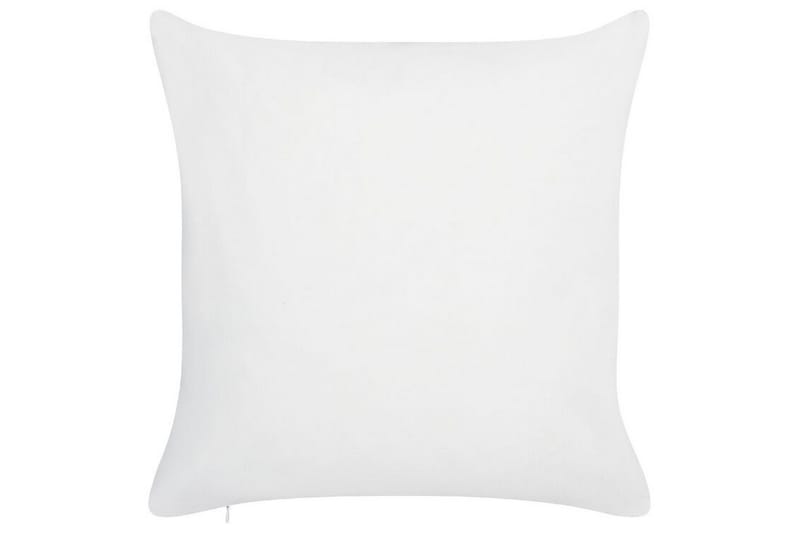 Piero Utomhuskudde 45x45 cm - Grön/Vit - Utemöbler & utemiljö - Dynor - Utomhuskuddar