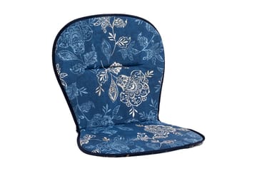 Block Dyna Blå - Fritab - Utemöbler & utemiljö - Dynor - Positionsdynor