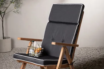 Classic Dyna - Grå - Utemöbler & utemiljö - Dynor - Positionsdynor