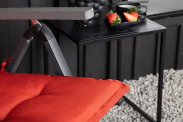 Cushion Positionsdyna - Röd - Utemöbler & utemiljö - Dynor - Positionsdynor