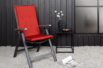 Cushion Positionsdyna - Röd - Utemöbler & utemiljö - Dynor - Positionsdynor