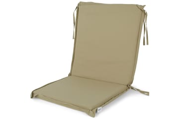 Dyna 4-pack - Beige - Utemöbler & utemiljö - Dynor - Positionsdynor