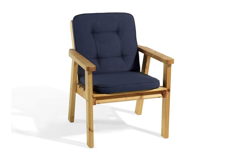 Dyna Minivik Woodline Marin - Fritab - Utemöbler & utemiljö - Dynor - Positionsdynor
