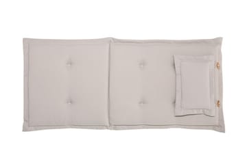 Dyna Octavio till Trädgårdsstol 8-pack - Beige - Utemöbler & utemiljö - Dynor - Positionsdynor