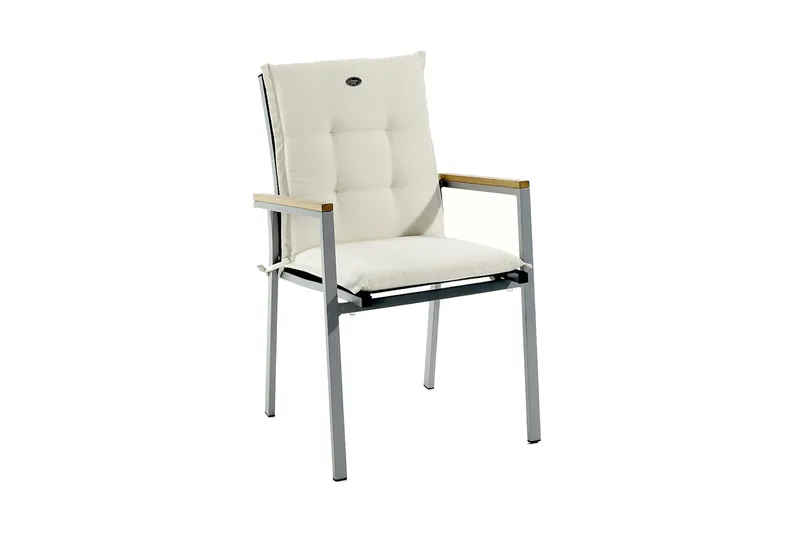 Fritab Canyon Universaldyna Fritab Offwhite - Utemöbler & utemiljö - Dynor - Positionsdynor