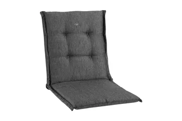 Fritab Canyon Positionsdyna 46x50x43 cm Grå - Fritab - Utemöbler & utemiljö - Dynor - Positionsdynor