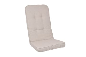 Positionsdyna Fritab River boxsydd - Beige Rustic - Utemöbler & utemiljö - Dynor - Positionsdynor