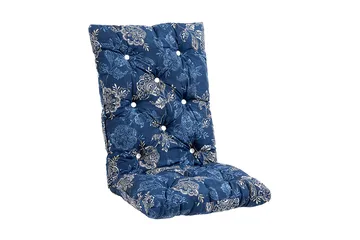 Högvik Dyna Blå - Fritab - Utemöbler & utemiljö - Dynor - Positionsdynor