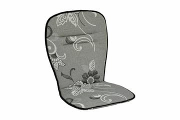 Högvik Stapelstolsdyna - Ljusgrå - Utemöbler & utemiljö - Dynor - Positionsdynor