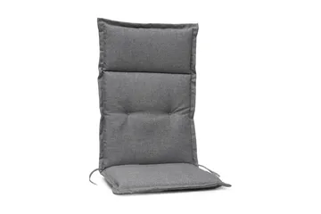 Hillerstorp Milano Dyna Hög - Ljusgrå - Utemöbler & utemiljö - Dynor - Positionsdynor