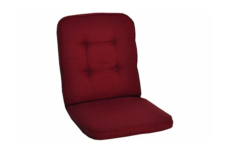 Minivik Woodline Fritab Röd - Utemöbler & utemiljö - Dynor - Positionsdynor