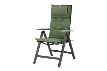 Olive Positionsdyna - Grön - Utemöbler & utemiljö - Dynor - Positionsdynor