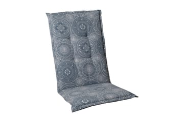 Position Fiberdyna - Grå/Vit - Utemöbler & utemiljö - Dynor - Positionsdynor