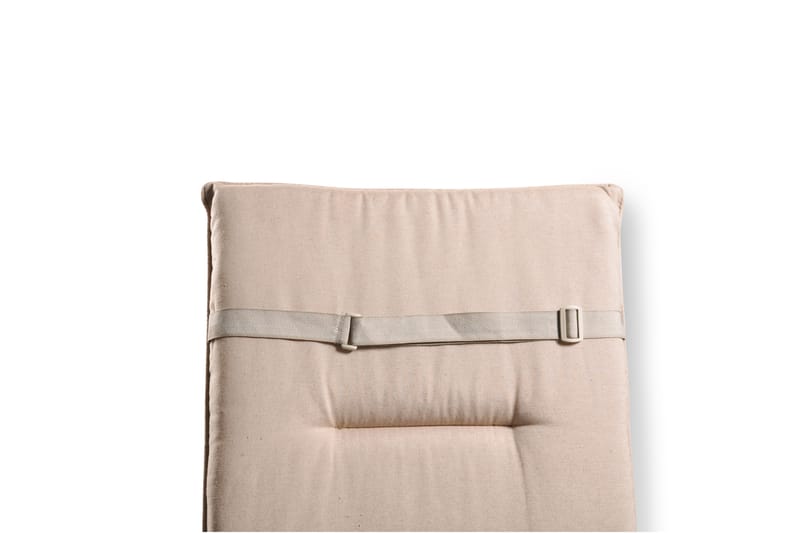 Positionsdyna Basis Beige - Fritab - Utemöbler & utemiljö - Dynor - Positionsdynor