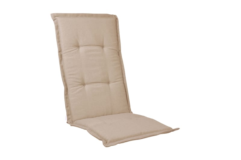 Positionsdyna Basis Beige - Fritab - Utemöbler & utemiljö - Dynor - Positionsdynor