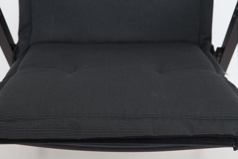 Positionsdyna Canyon Fritab Dark grey - Utemöbler & utemiljö - Dynor - Positionsdynor