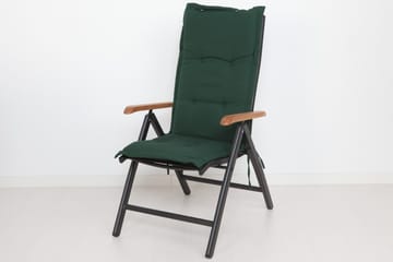 Positionsdyna Canyon Fritab Grön - Utemöbler & utemiljö - Dynor - Positionsdynor