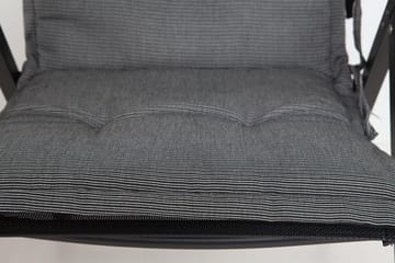 Positionsdyna Canyon med nackkudde Fritab Ljusgrå - Utemöbler & utemiljö - Dynor - Positionsdynor