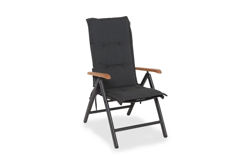 Positionsdyna Fritab Positionsdyna Canyon Dark grey - Utemöbler & utemiljö - Dynor - Positionsdynor