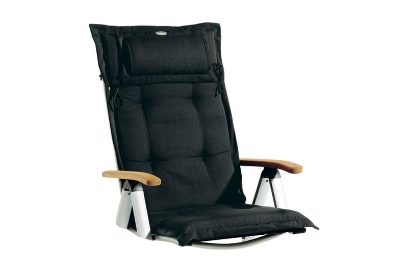 Positionsdyna Fritab Positionsdyna Canyon med nackkudde Black