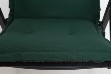 Positionsdyna Fritab Positionsdyna Canyon Grön - Utemöbler & utemiljö - Dynor - Positionsdynor