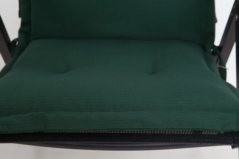 Positionsdyna Fritab Positionsdyna Canyon Grön - Utemöbler & utemiljö - Dynor - Positionsdynor