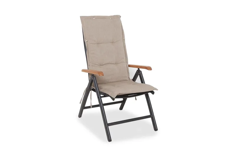 Positionsdyna Fritab Positionsdyna Canyon beige - Utemöbler & utemiljö - Dynor - Positionsdynor