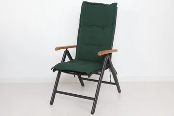 Positionsdyna Fritab Positionsdyna Canyon Grön - Utemöbler & utemiljö - Dynor - Positionsdynor