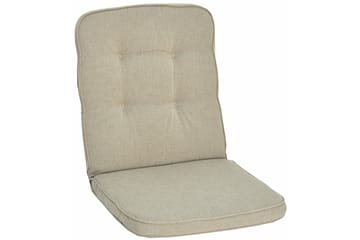 Positionsdyna Standard 52x104 cm Beige - FRITAB - Utemöbler & utemiljö - Dynor - Positionsdynor
