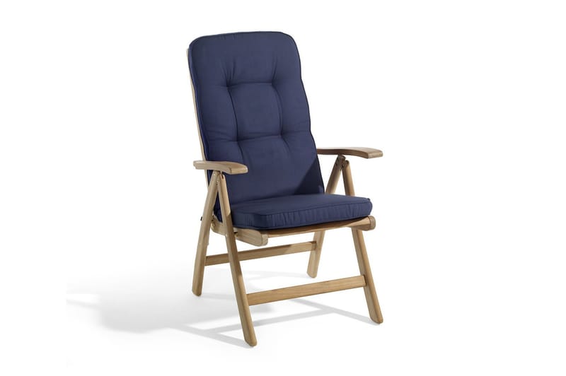Positionsdyna Woodline Marin - Fritab - Utemöbler & utemiljö - Dynor - Positionsdynor