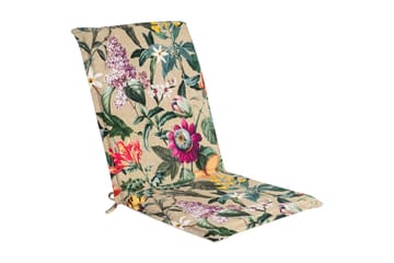 Sitt-/ryggdyna Amazonia - Flerfärgad - Utemöbler & utemiljö - Dynor - Positionsdynor