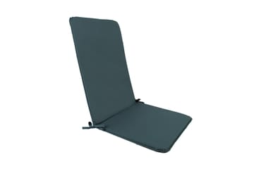 Stoldyna Ohio-2 50x120x25 cm Mörkgrå - Utemöbler & utemiljö - Dynor - Positionsdynor