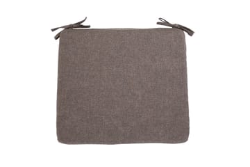 Stoldyna Simple Brown 38x43 cm Brun - Utemöbler & utemiljö - Dynor - Positionsdynor