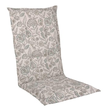 Positionsdyna utomhus med Textilkant - Beige - Utemöbler & utemiljö - Dynor - Positionsdynor