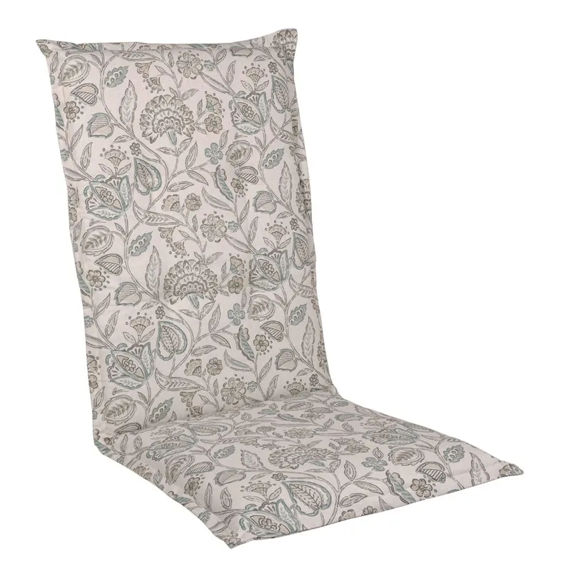 Positionsdyna utomhus med Textilkant, Beige