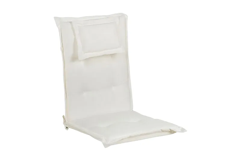 Wilhelmina Dyna till Trädgårdsstol 8-pack, Vit