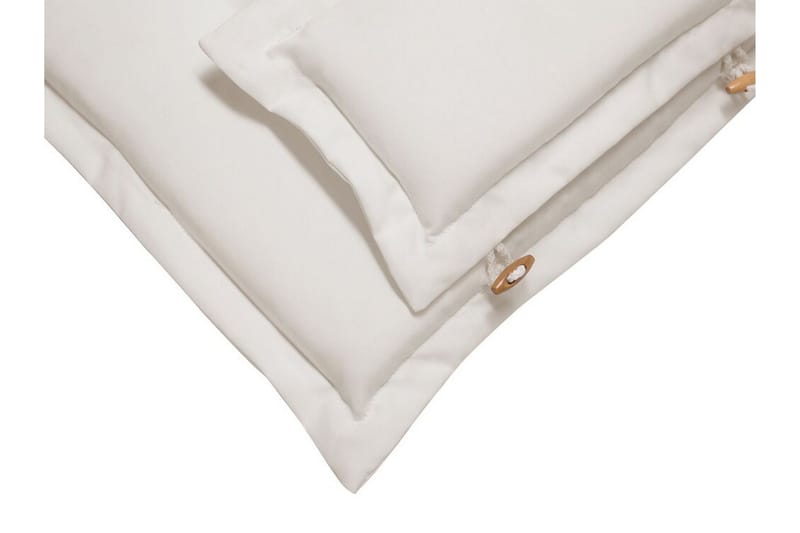 Wilhelmina Dyna till Trädgårdsstol 8-pack - Vit - Utemöbler & utemiljö - Dynor - Positionsdynor