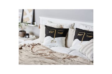 Prydnadskuddar Abelia - Utemöbler & utemiljö - Dynor - Utomhuskuddar