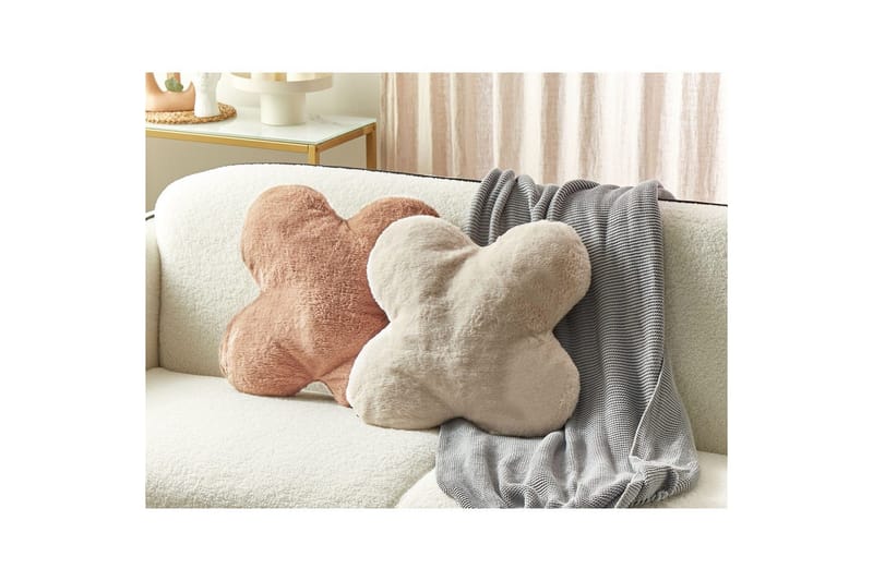 Prydnadskuddar Achillea set om 2 - Utemöbler & utemiljö - Dynor - Utomhuskuddar