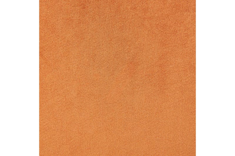 Prydnadskuddar Aerangis set om 2 Orange - Orange - Utemöbler & utemiljö - Dynor - Utomhuskuddar